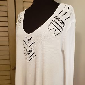 WE THE FREE * WHITE TOP